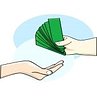 hand-giving-money